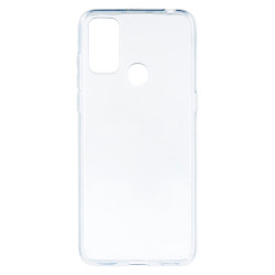 Funda Silicona transparente para Alcatel 1S 2021