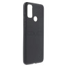 Funda Silicona lisa para Alcatel 1S 2021