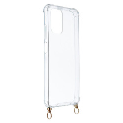 Funda Transparente colgante para Xiaomi Redmi Note 10