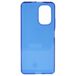 Funda Silicona lisa para Xiaomi Poco F3