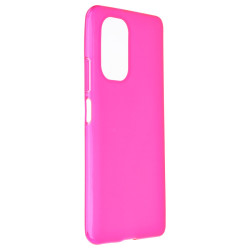 Funda Silicona lisa para Xiaomi Poco F3