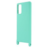 Funda Ultra suave colgante para Samsung Galaxy Note20