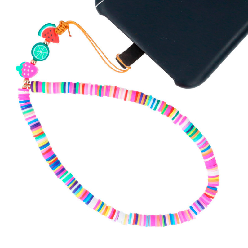 Pulseras de abalorios de colores - El accesorio de moda Pulseras de abalorios de colores - El accesorio de moda