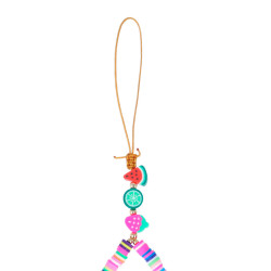 Pulseras de abalorios de colores - El accesorio de moda