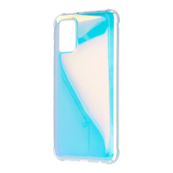 Funda Iridiscente Transparente para Samsung Galaxy A02s