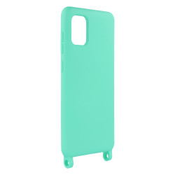 Funda Ultra suave colgante para Samsung Galaxy A31