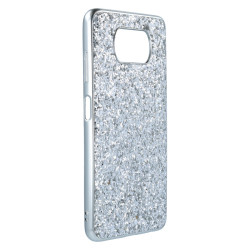 Funda Brillantina para Xiaomi Poco X3