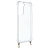 Funda Transparente colgante para Samsung Galaxy S21 FE