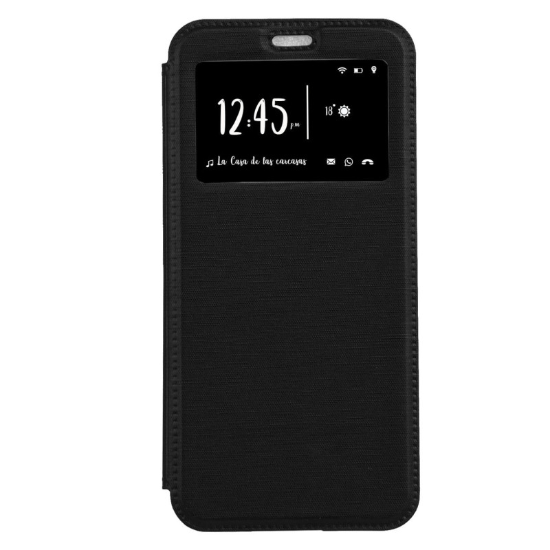 Funda libro para Huawei Mate 20 Lite