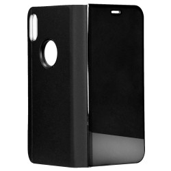 Funda libro espejo para iPhone XS Max