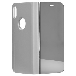 Funda libro espejo para iPhone X