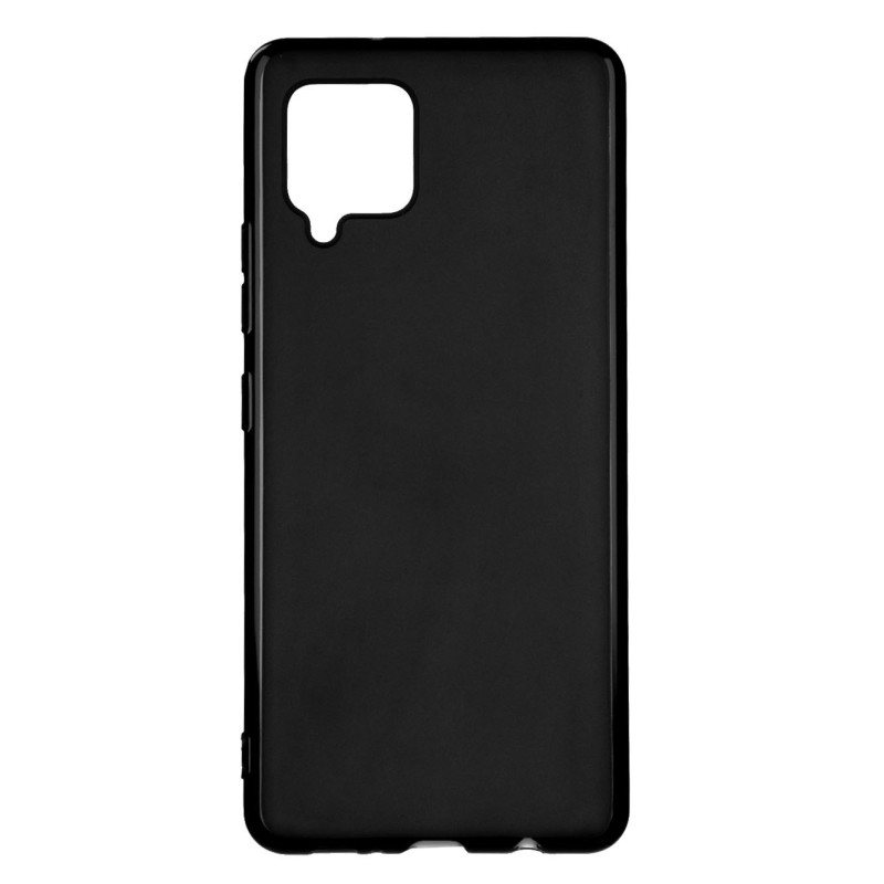 Funda Silicona lisa para Samsung Galaxy A42 5G