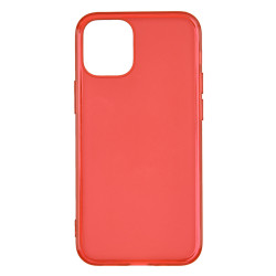 Funda Silicona lisa para iPhone 12 Mini