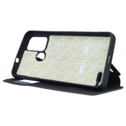 Funda libro para ZTE Blade A52