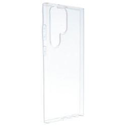 Funda Silicona transparente para Samsung Galaxy S23 Ultra