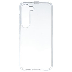 Funda Silicona transparente para Samsung Galaxy S23