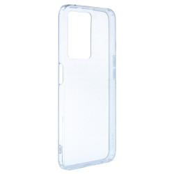 Funda Silicona transparente para Oppo A57 4G