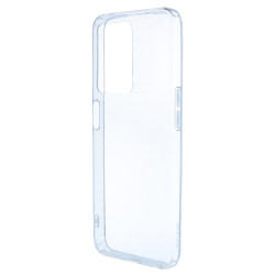 Funda Silicona transparente para Oppo A57s