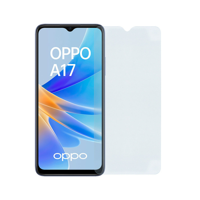 Cristal Templado Transparente para Oppo A17