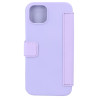 Funda Libro Suave para iPhone 13