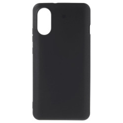 Funda Silicona lisa para ZTE Blade A31 Plus