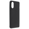 Funda Silicona lisa para ZTE Blade A31 Plus