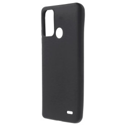 Funda Silicona lisa para ZTE Blade A52