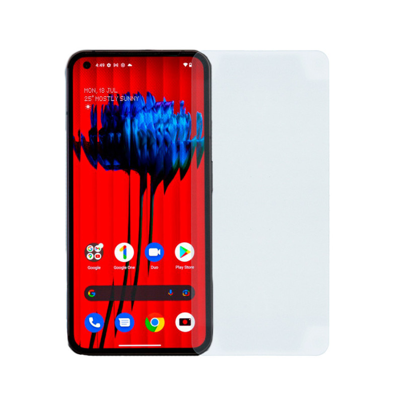 Cristal Templado Transparente para Nothing Phone 1 Cristal Templado Transparente para Nothing Phone 1