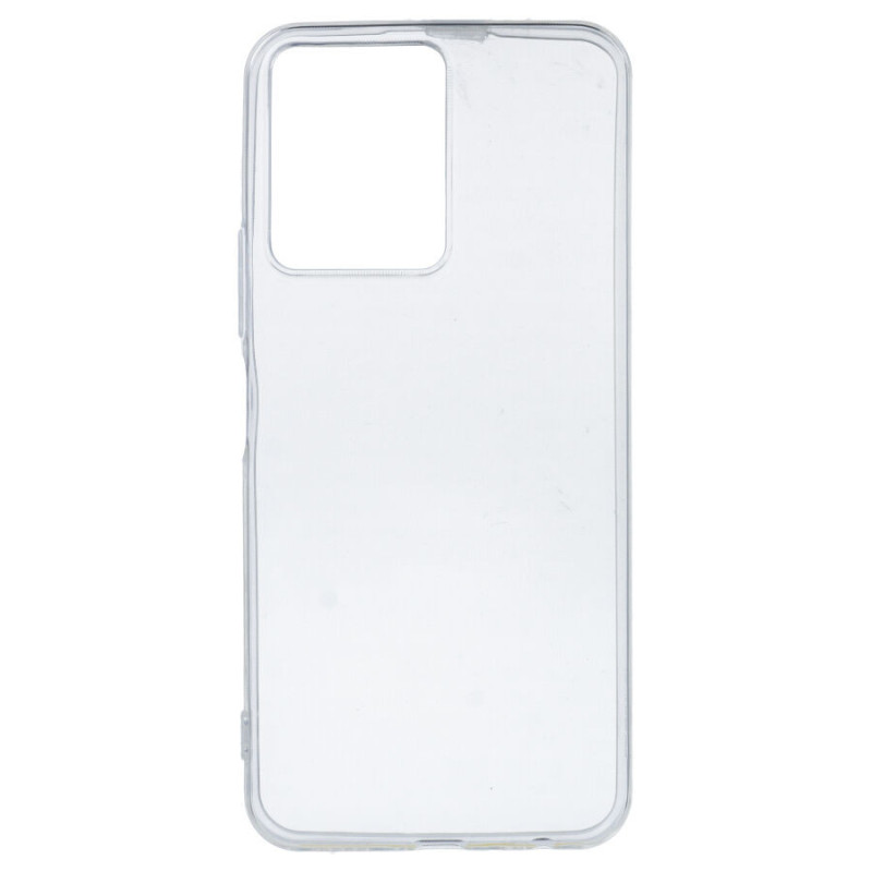 Funda Silicona transparente para Vivo Y16