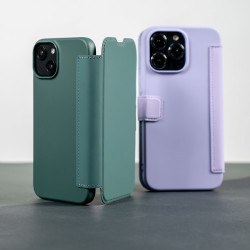 Funda Libro Suave para iPhone 14 Pro Max