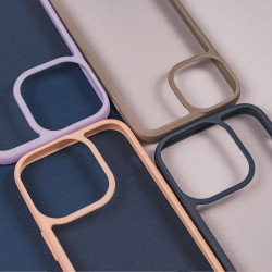 Funda Bumper Ultra Suave para iPhone 13