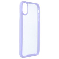 Funda Bumper Ultra Suave para iPhone XS Max