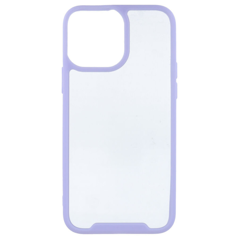 Funda Bumper Ultra Suave para iPhone 13 Pro Max