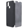 Funda libro espejo para Realme C25Y