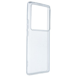 Funda Silicona transparente para Vivo X80 Pro