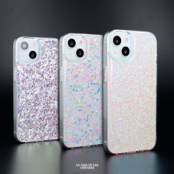 Funda Glitter Premium para iPhone 14 Plus