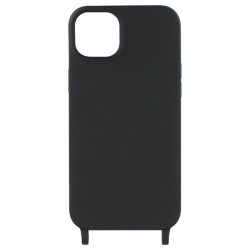 Funda Ultra suave colgante para iPhone 14 Plus