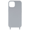 Funda Ultra suave colgante para iPhone 14