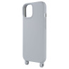 Funda Ultra suave colgante para iPhone 14