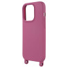 Funda Ultra suave colgante para iPhone 14 Pro