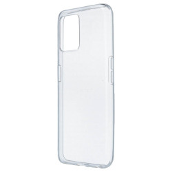 Funda Silicona transparente para Realme Narzo 50