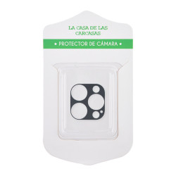 Protector de Cámara Metalizado para iPhone 14 Pro Max