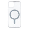 Funda Clear Transparente compatible con Magsafe para iPhone 14