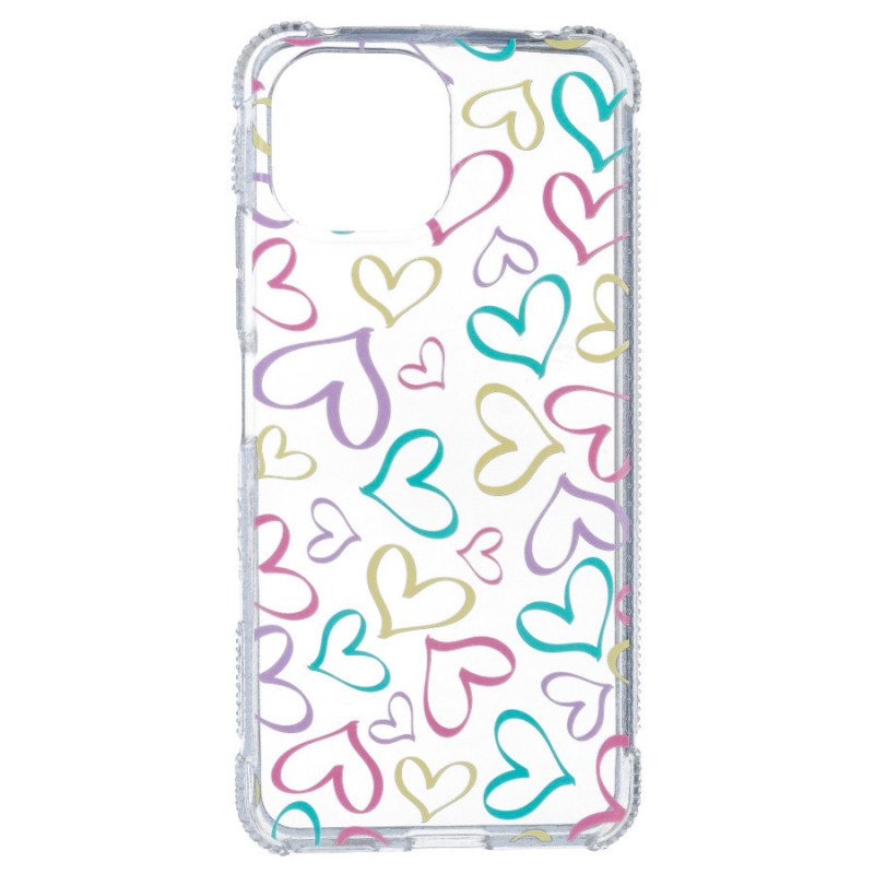 Funda Reforzada Diseño para iPhone 14 Pro Max