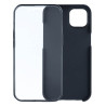 Funda Cromada con tapa para iPhone 14 Pro Max