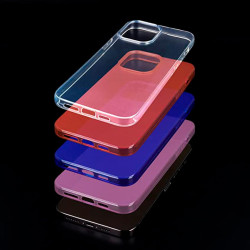 Funda Silicona lisa para IPhone 14