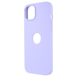 Funda Ultra Suave Logo para IPhone 14 Plus