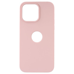 Funda Ultra Suave Logo para IPhone 14 Pro Max