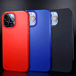 Funda Silicona lisa para Realme C30