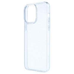 Funda Silicona transparente para IPhone 14 Pro Max